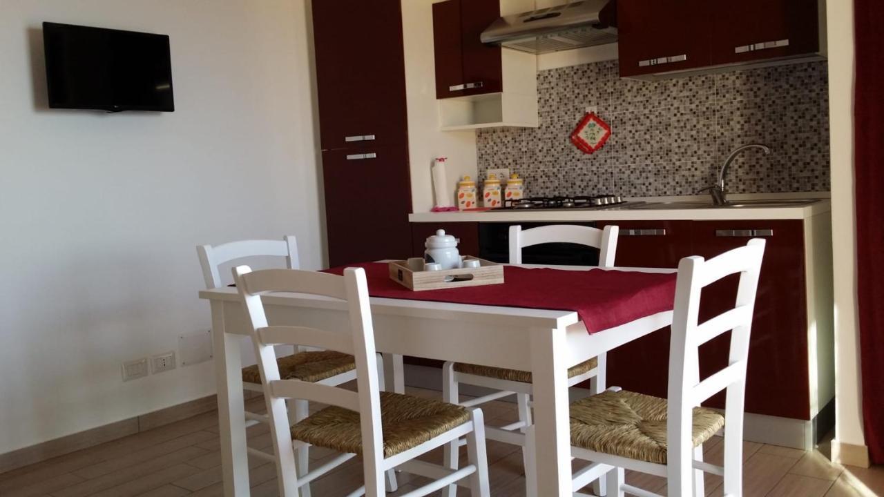 Dea Del Borgo Villa Sant'Ambrogio  Dış mekan fotoğraf