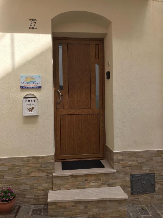 Dea Del Borgo Villa Sant'Ambrogio  Dış mekan fotoğraf