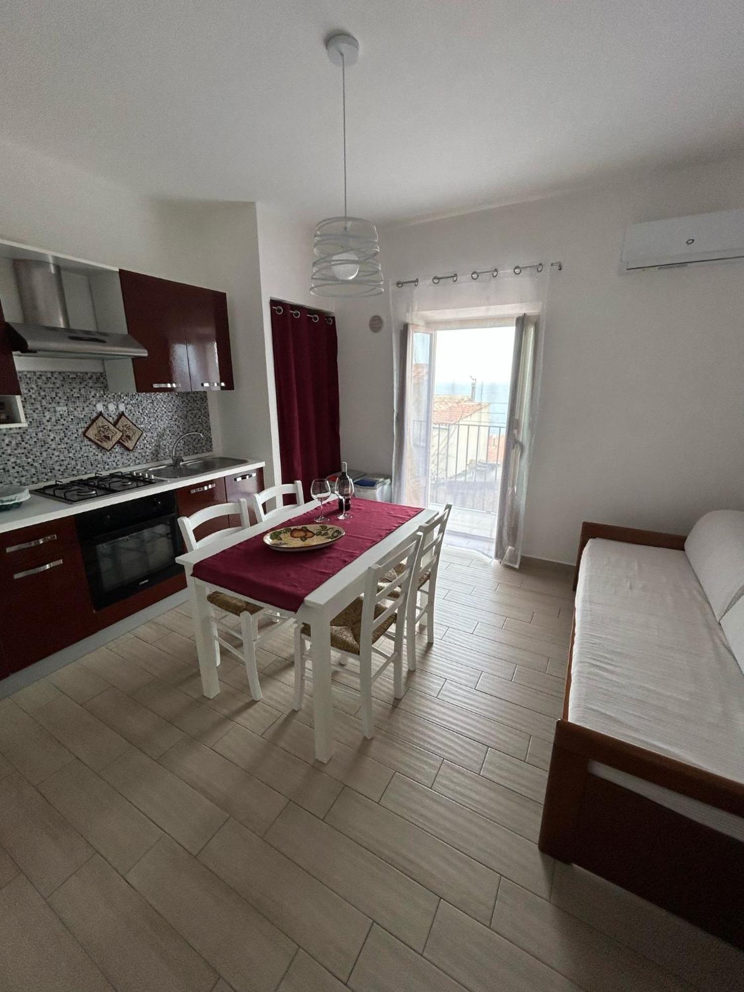 Dea Del Borgo Villa Sant'Ambrogio  Dış mekan fotoğraf